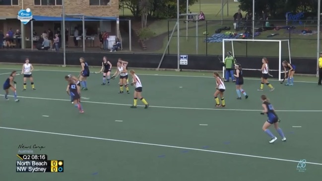 REPLAY: U18 Girls NSW State Hockey Championships, Division 1 - Northern Sydney & Beaches 1 Vs. North West Sydney 1