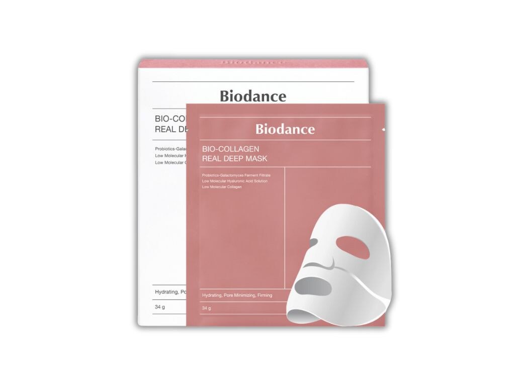 BIODANCE Bio-Collagen Real Deep Mask