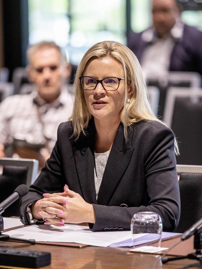 APPEA chief executive Samantha McCulloch. Picture: NewsWire / Sarah Marshall