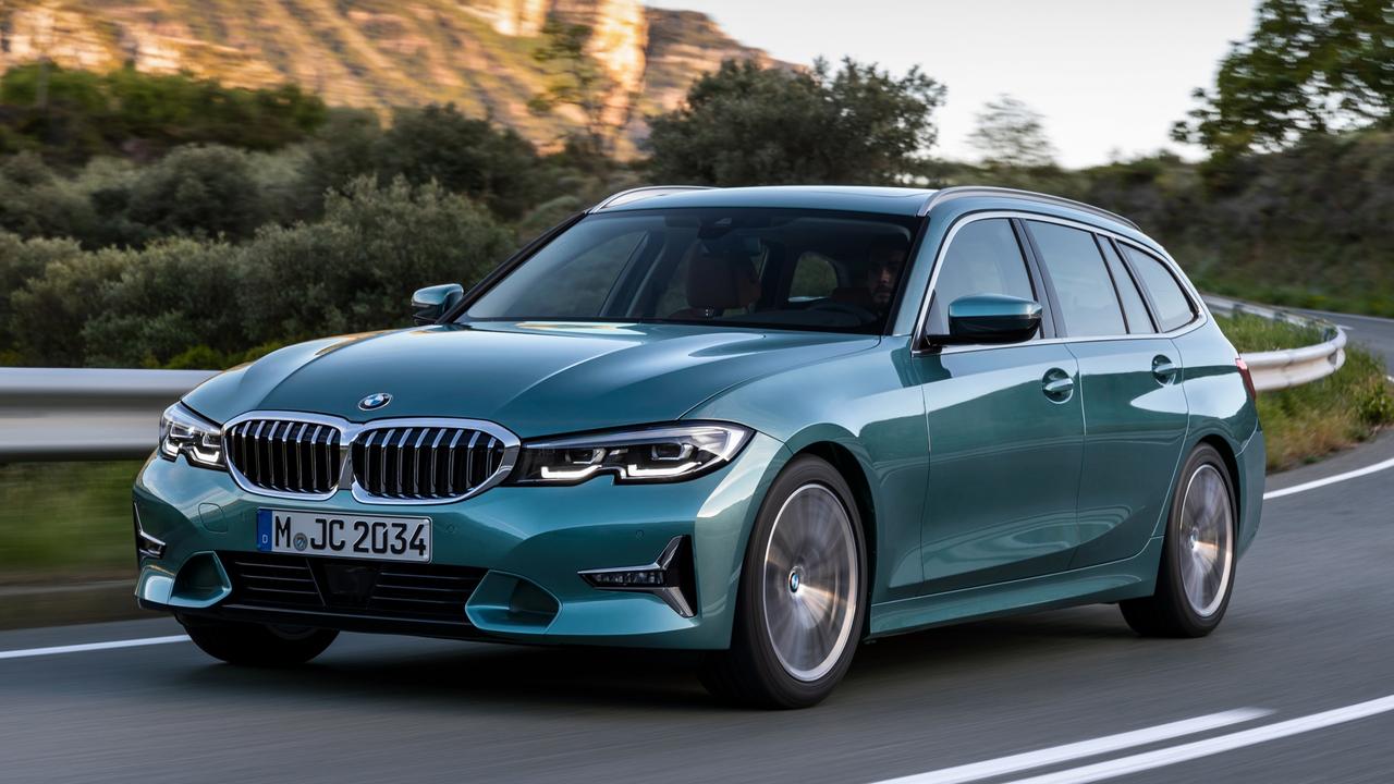 BMW has got its groove back and its new 3 Series is great car to drive.