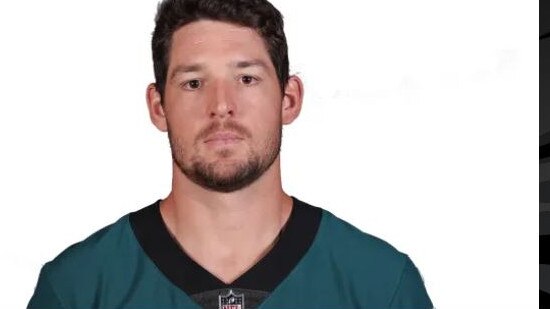 Former AFL player Arryn Siposs is now an NFL punter