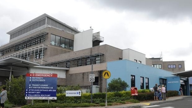 The doctor worked in the Nepean Blue Mountains health district.