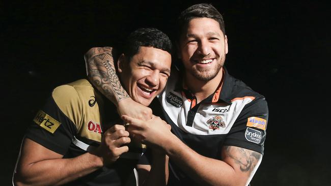 Brothers Dallin and Malakai Watene-Zelezniak are going into business together.