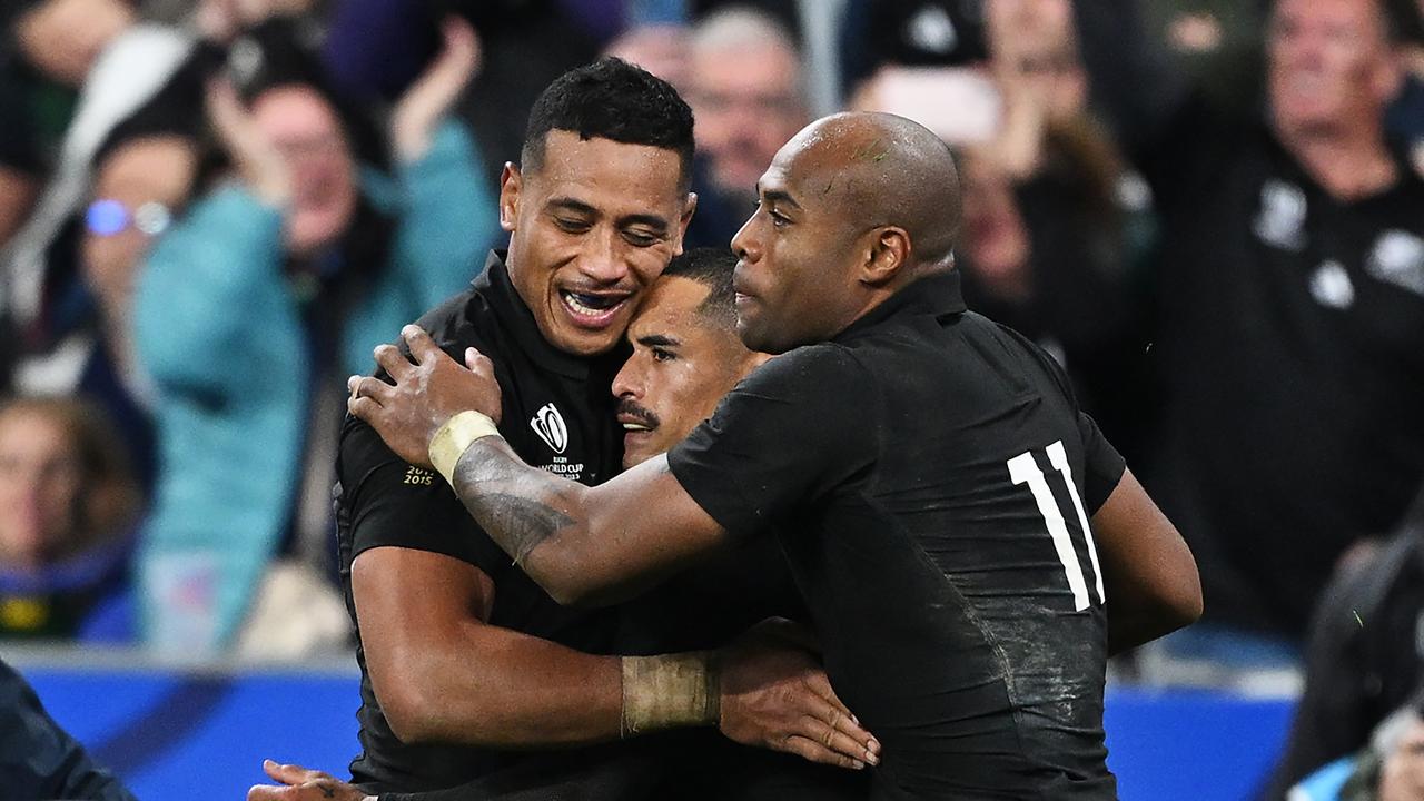 Springboks Deny Epic All Blacks Fightback To Win RWC After FOUR Cards ...