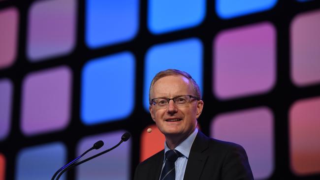 Reserve Bank of Australia governor Philip Lowe warns US tariffs could be a ‘very big shock’ to the global economy