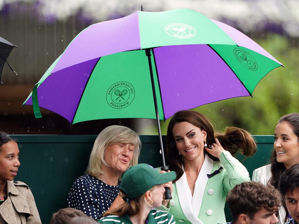 Hot shots: Best images from Wimbledon | Daily Telegraph