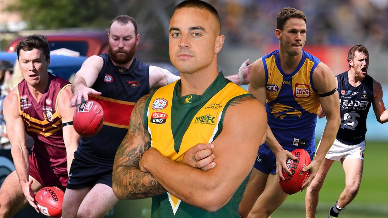 Top 40 Great Southern Football League players ranked for 2023