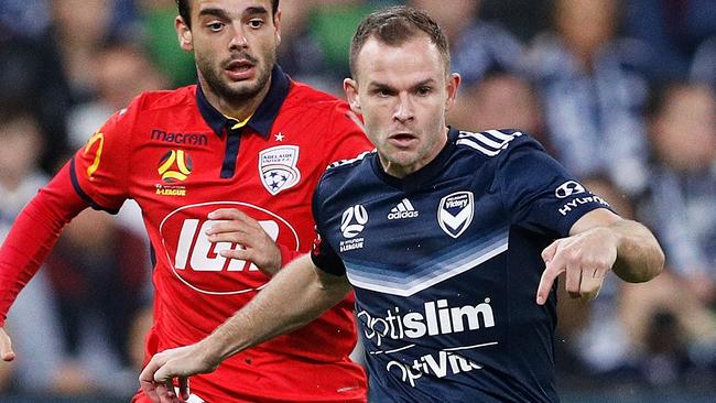 Leigh Broxham has featured in all bar one game this season. Pic: Getty Images