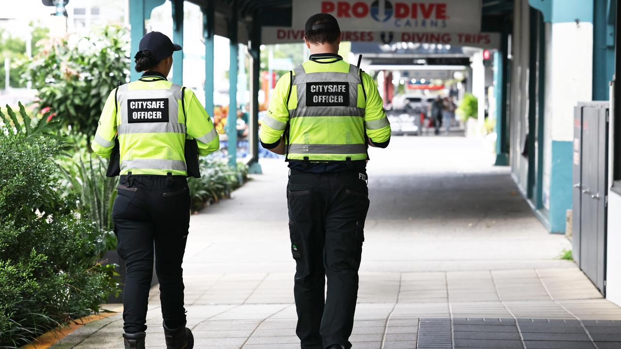 ‘Disgust’, ‘frustration’: How crime is ruining Cairns CBD