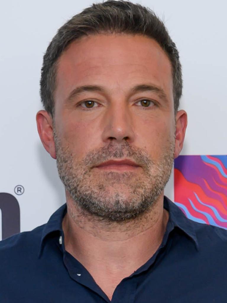 Ben Affleck has also popped up on Raya. Picture: Getty Images