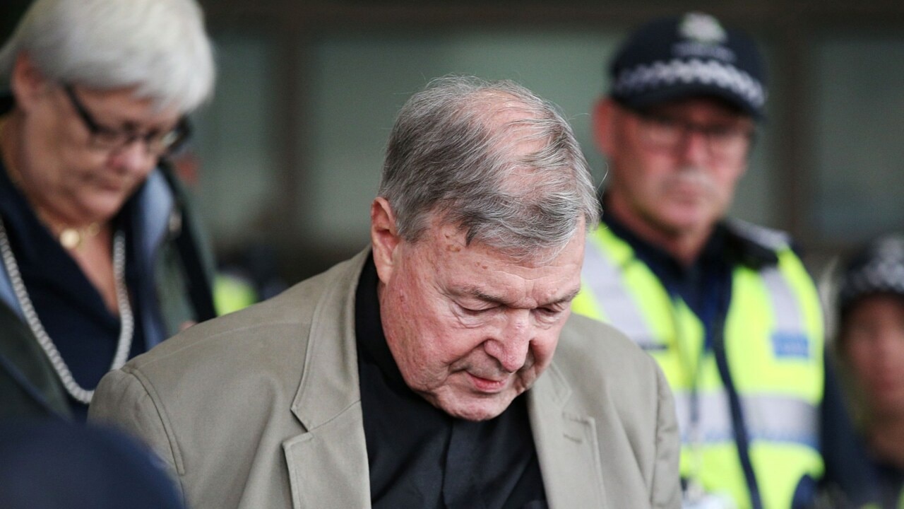 Pell guilty of historical child sexual assault