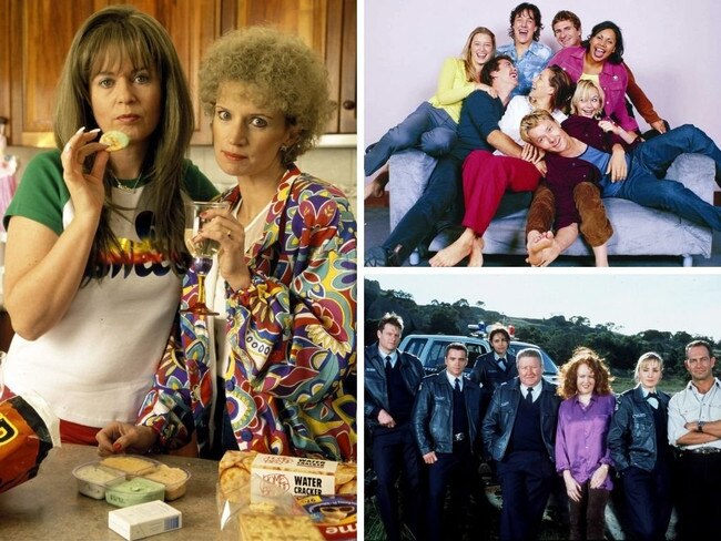 Ten Aussie TV reboots we need right now