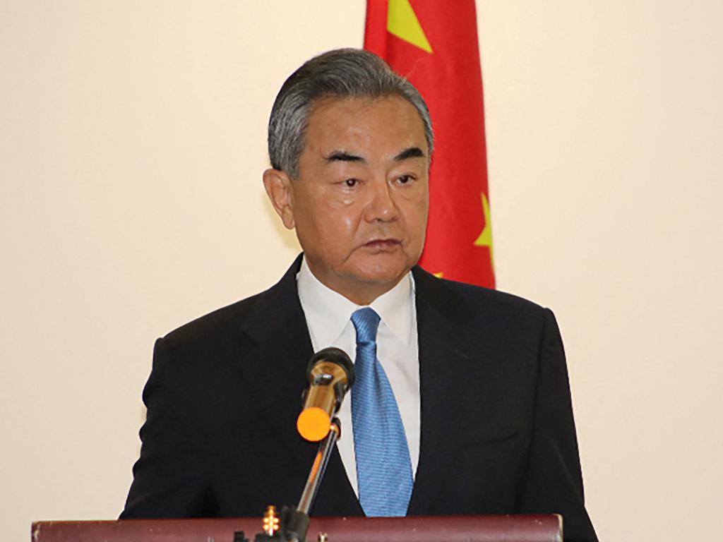 Foreign Minister Wang Yi rejected Western criticism of Beijing’s deepening engagement in the Pacific as he launched an eight-nation tour to present the potentially lucrative offer.