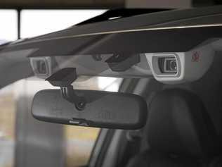 The new Subaru Forester is armed with technology which has facial recognition functionality.