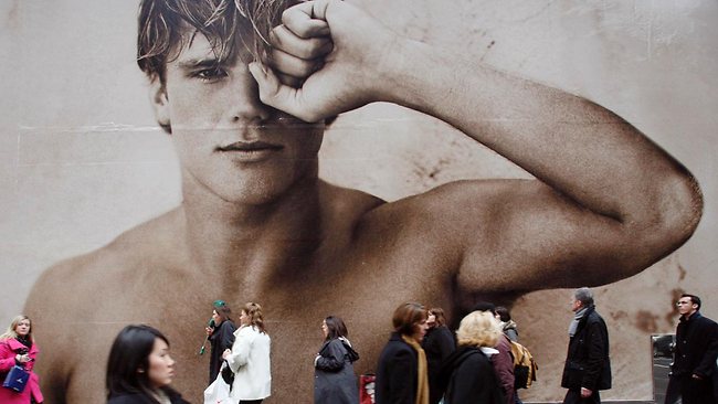 abercrombie and fitch myer