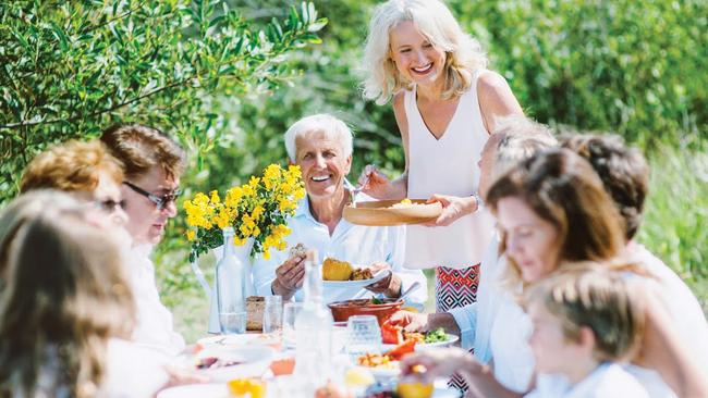 Sue Radd has released her first cookbook called Food As Medicine. Picture: Dominique Cherry