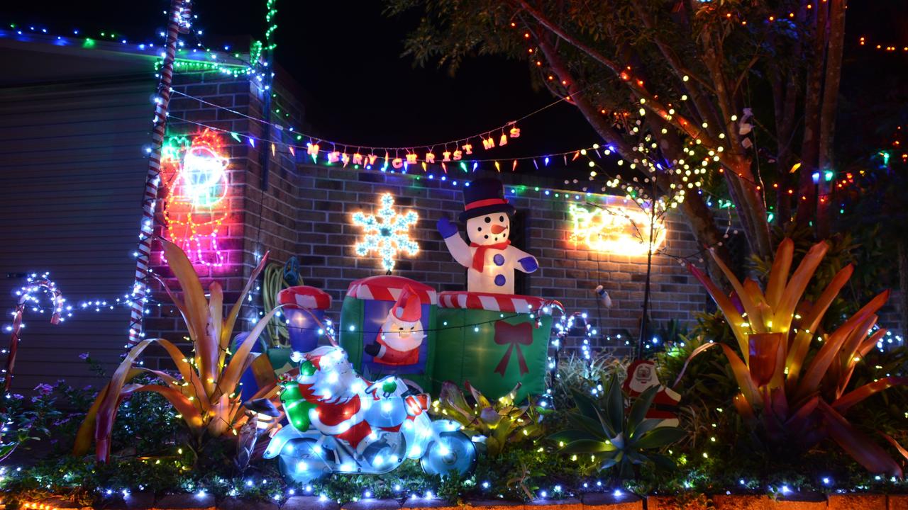 Somerset Christmas Lights The Courier Mail