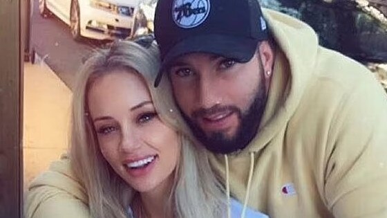 Abdulrahim was previously romantically linked to controversial MAFS star Jessika Power. Picture Instagram