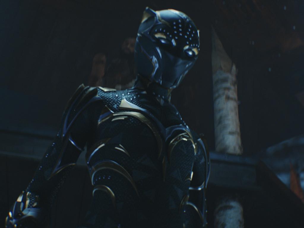 A scene from Marvel Studios' Black Panther: Wakanda Forever. Picture: Supplied