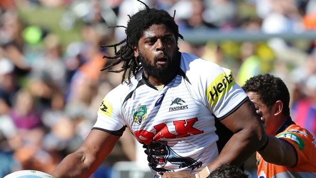 Jamal Idris wants to return to the NRL.