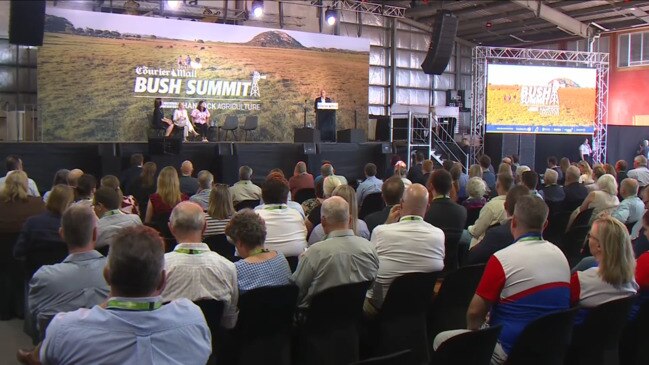 The Courier-Mail Bush Summit 2023: Panel Discussion: Liveability in Queensland