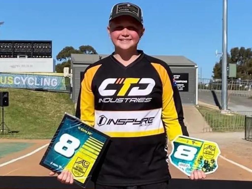 Inside stories of Mackay and District BMX Club stars following national  championship success | The Courier Mail