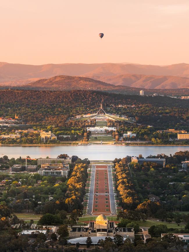 It seems strange to me, having lived in the nation’s capital for 30 years, that people have only just woken up to Canberra’s wokery, writes Angela Shanahan.