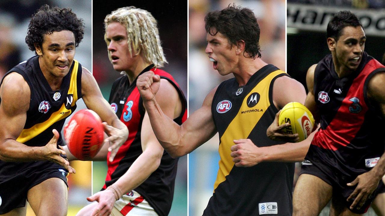 Wellness, fireys, father sons: First Dreamtime players 20 years on