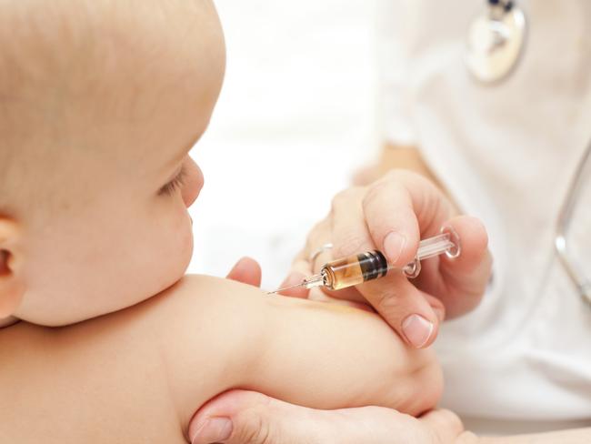 Immunisation rates have risen but pockets of low immunisation remain in every state. Picture: iStock