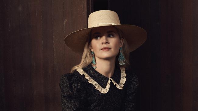 Emma Freedman: “Working in an environment with blokes, you have to take things with a grain of salt. I’m a bit of a tomboy.” (Pic: Damian Bennett for Stellar)