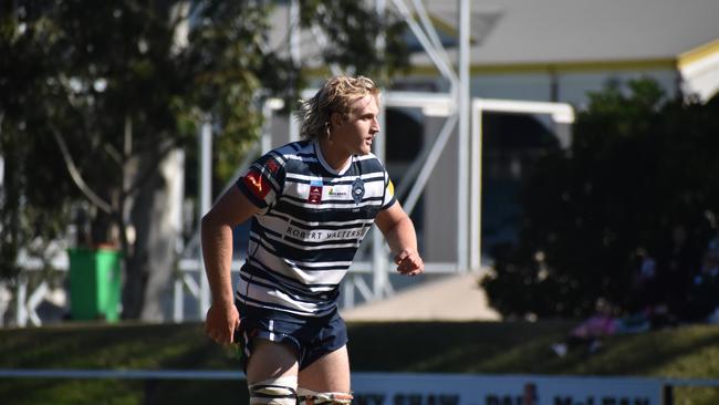 Colts 1 rugby between Wests and Brothers. Saturday May 20, 2023. Picture: Nick Tucker