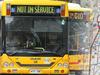 Commuters face bus chaos as drivers demand 24pc more