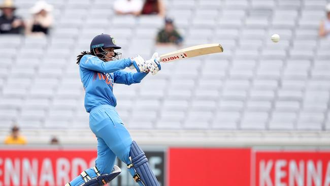 Smriti Mandhana is the top T20I run scorer since 2018.