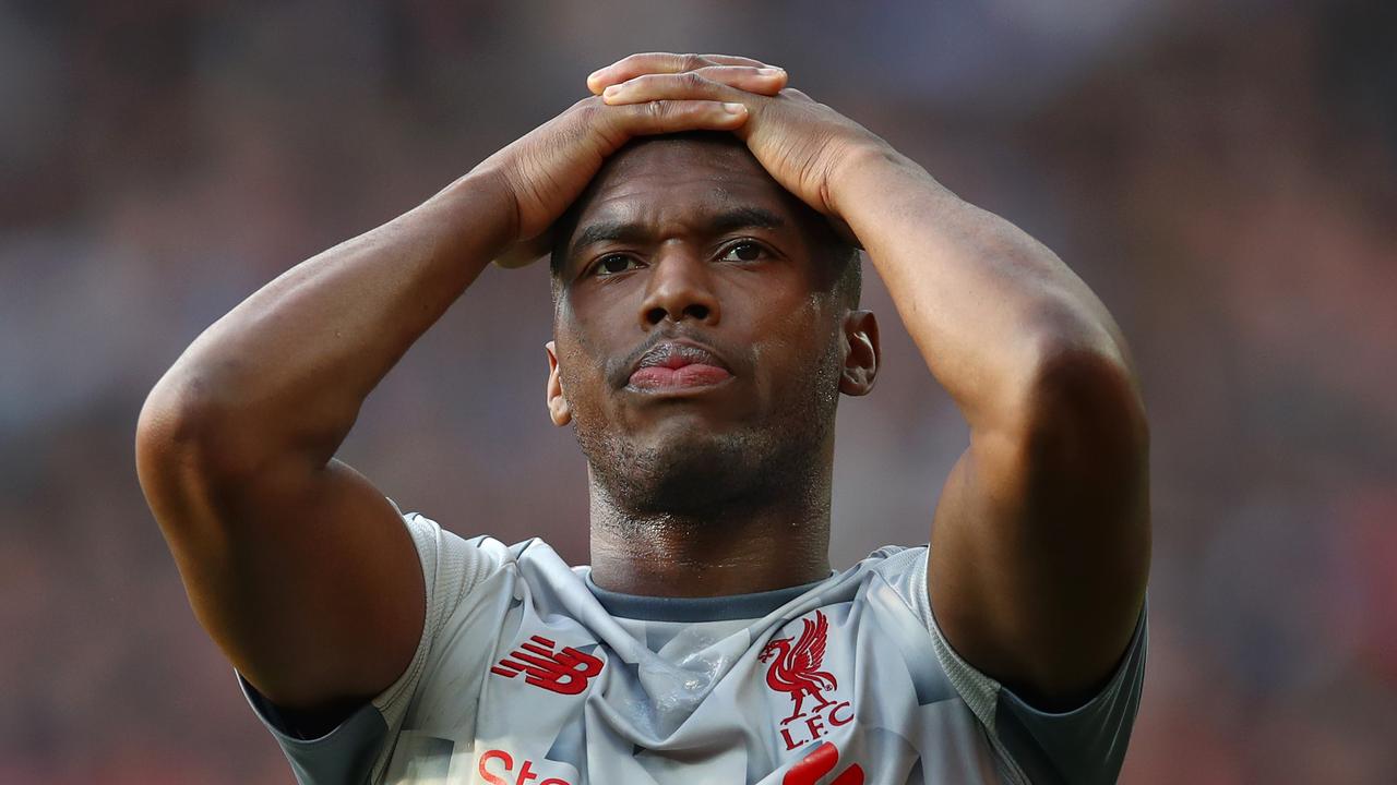 Daniel Sturridge has left the Premier League.