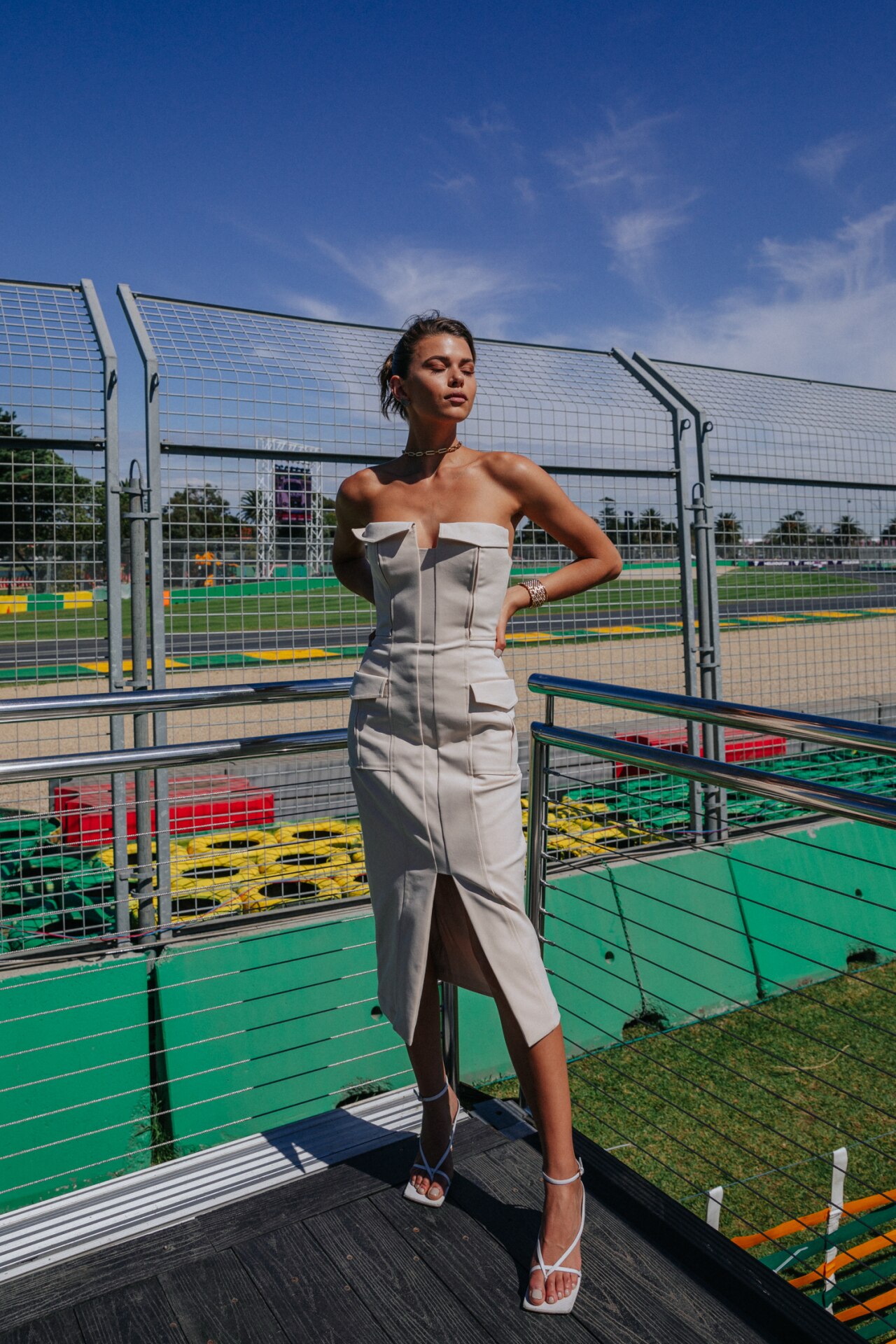 Mercedes Benz Ladies Day - Vogue Australia