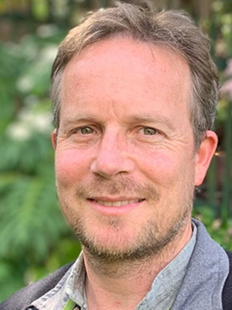 Dr Simon Bradshaw from the Climate Council. Picture: Supplied