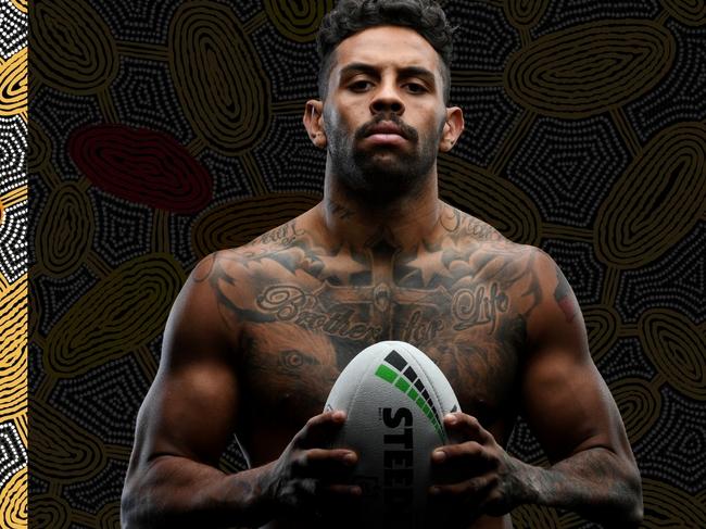 Josh Addo-Carr Indigenous Sport Month