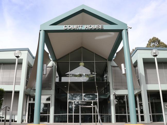 Montero will be sentenced in Gosford District Court after pleading guilty. (AAP Image/Sue Graham)