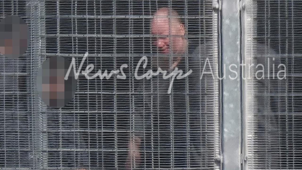 Martin Bryant had a motive for the massacre, which he was jailed for in Risdon Prison Hobart. Picture: Jason Edwards