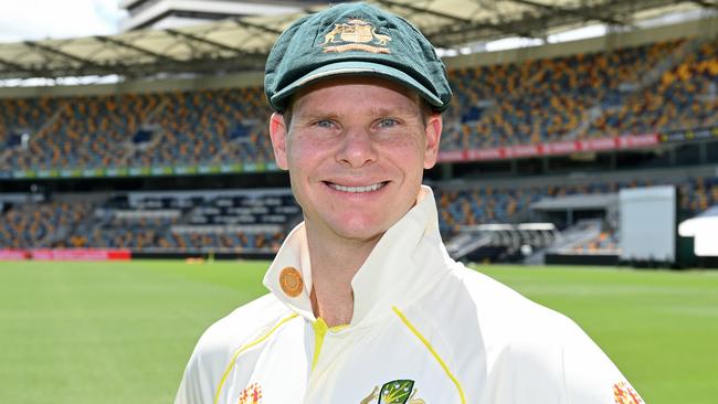 Steve Smith will captain Australia after Pat Cummins was ruled out. Picture: Getty Images