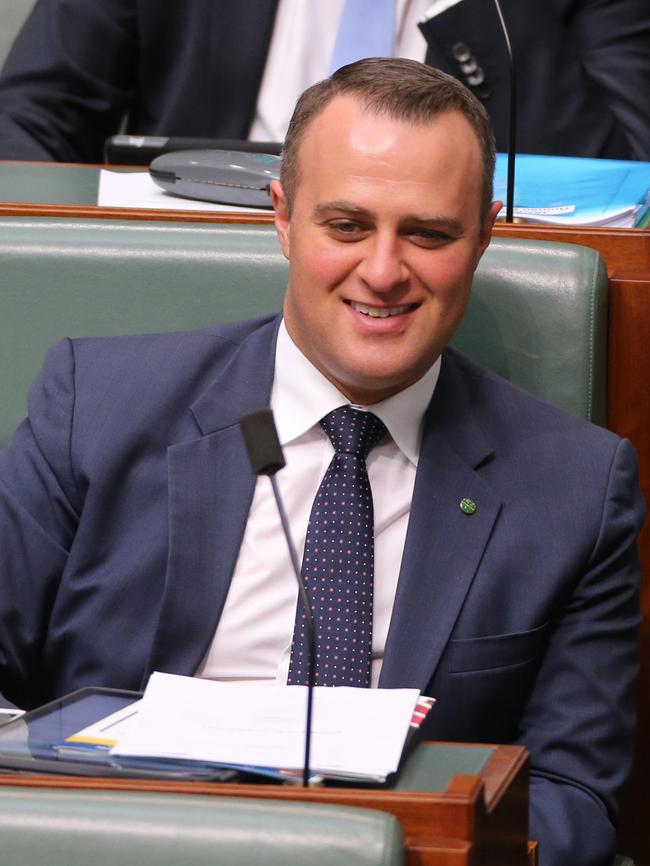 Goldstein MP Tim Wilson is one of four Liberals indicating they will cross the floor on same-sex marriage. Picture: Gary Ramage