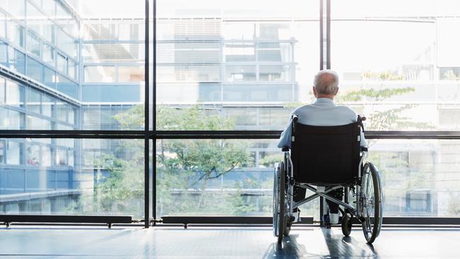 Some patients end up paying gap fees for care that would be free if they had not billed their health fund. Picture: iStock