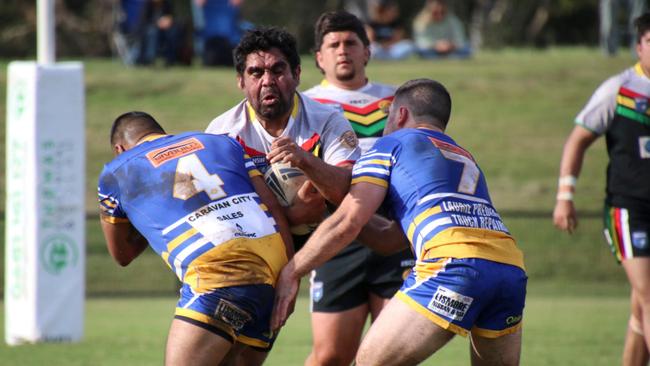 Both Northern United and Marist Brothers will line up in the Northern Rivers Regional Rugby League competition this season. Photo: Ceebee’s Photos.