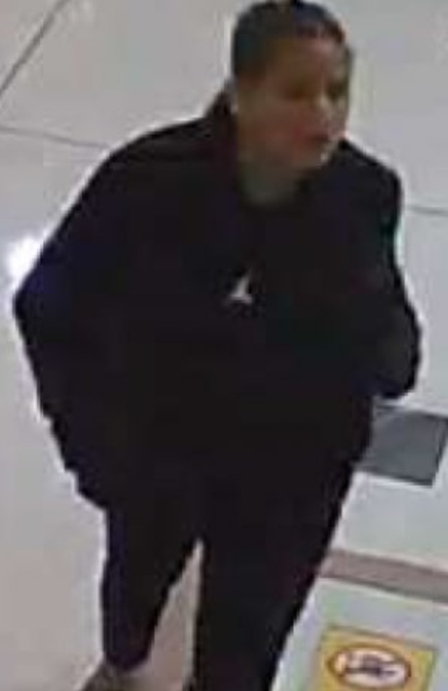 Police believe the pictured in this image may be able to assist officers with the investigation into a Shop steal – unlawfully take away goods which occurred on Wednesday, October 23, 2019 at approximately 10.15am.