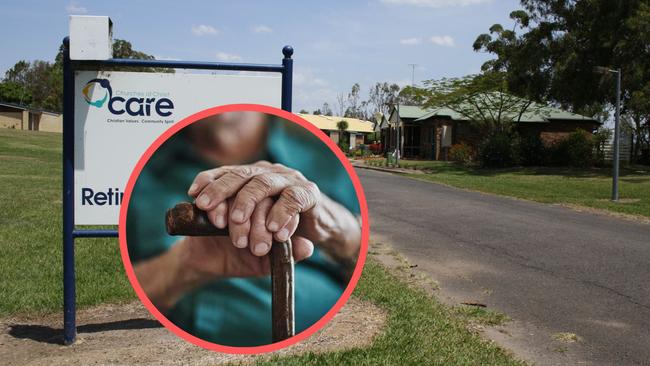 ‘A disgrace’: Small town shocked by closure of Qld aged care facility