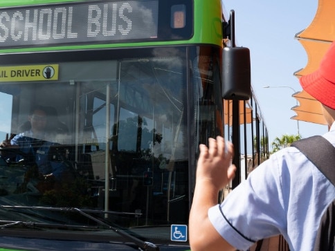 Upgrades of Victoria’s ageing bus fleet have been put on hold.