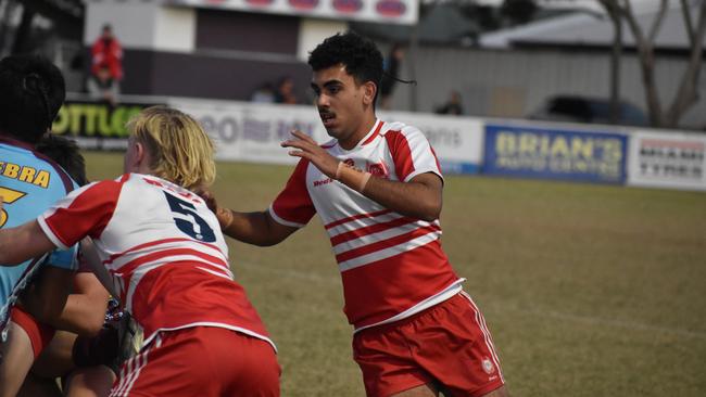 Langer Reserves: Keebra Park v Palm Beach Currumbin.