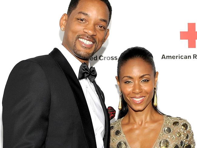 Will and Jada have been married for 17 years.