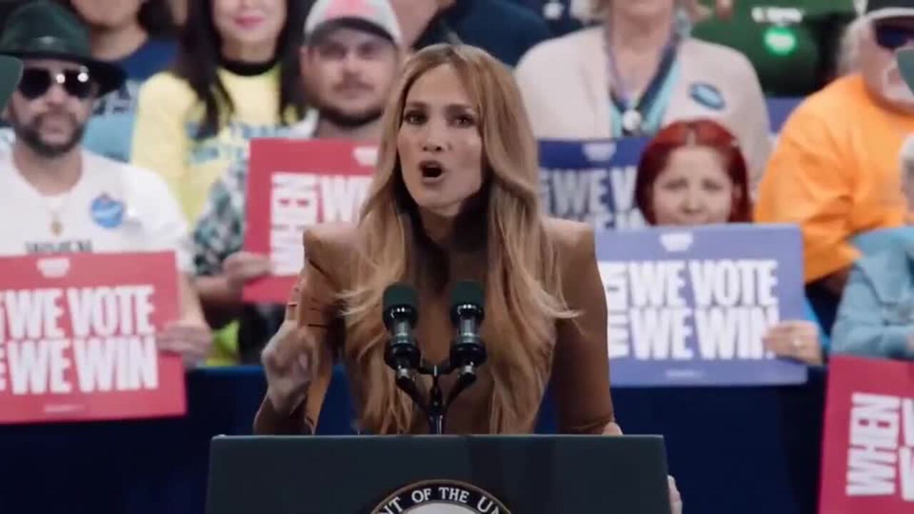 Jennifer Lopez Says ‘Every Latino in This Country’ Offended by Trump’s MSG Rally