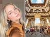 ‘White privilege’: American student blasted